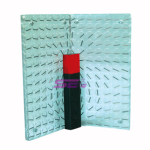 Magnetic Field Demonstration Theory Plate